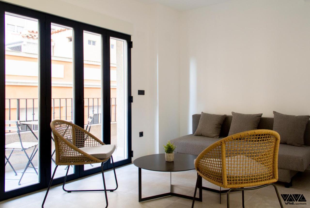 Gr04-D Apartment Alicante Bagian luar foto